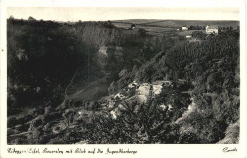 Nideggen Eifel - Beuersley