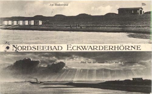 Ostseebad Eckwarderhörne