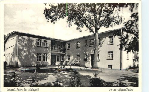 Eckardtsheim bei Bielefeld - Senne Jugendheim