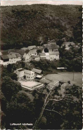 Adolfseck - Bad Schwalbach