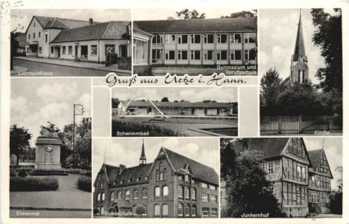 Gruss aus Uetze in Hann.