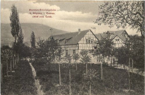 Köppern im Taunus - Beamten Erholugsheim