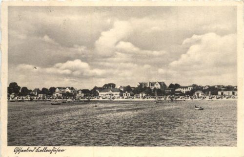 Ostseebad Kellenhusen