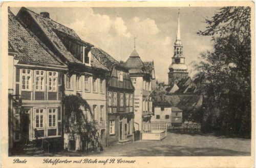 Stade - Schiffertor