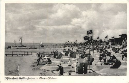 Ostseebad Kellenhusen - 3. Reich
