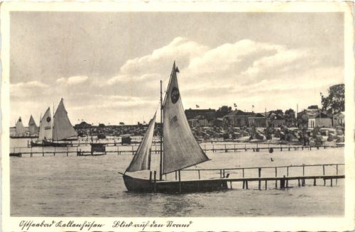 Ostseebad Kellenhusen - Blick auf den Strand