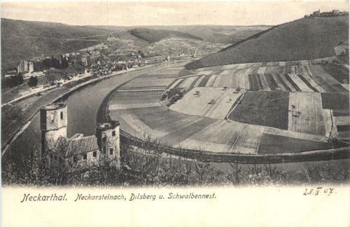 Neckarsteinach