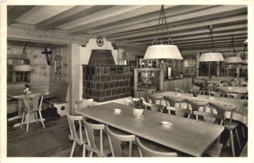 Tennenbronn - Gasthof Engel - Schramberg