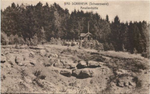 Bad Dürrheim - Amalienhütte