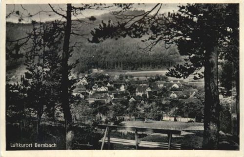 Luftkurort Bernbach