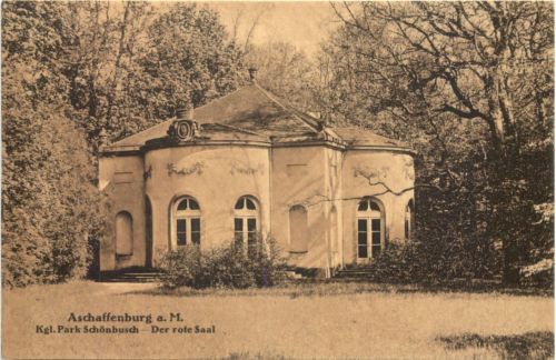 Aschaffenburg - Kgl Park Schönbusch