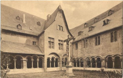 Aschaffenburg - Stiftskirche