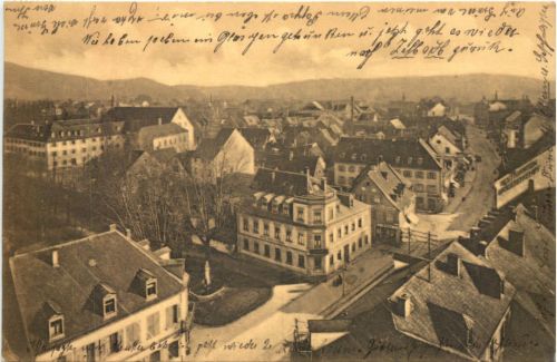 Offenburg in Baden