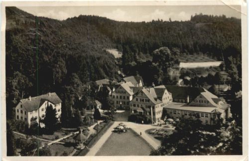 Bad Niedernau - Schwarzwald