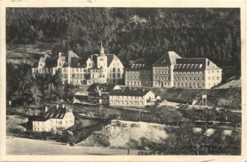 Schwäbisch-Hall - Diakonissenanstalt