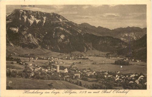 Hindelang