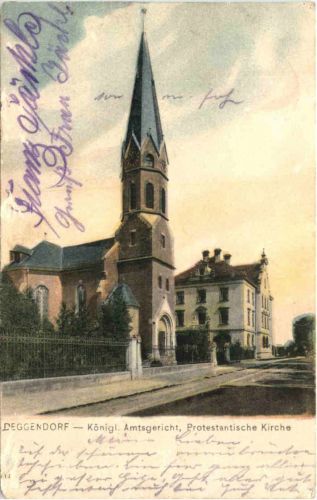 Deggendorf - Amtsgericht