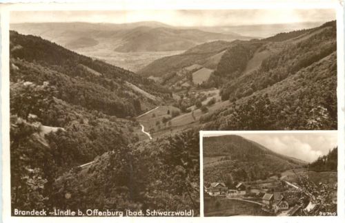 Brandeck-Lindle bei Offenburg