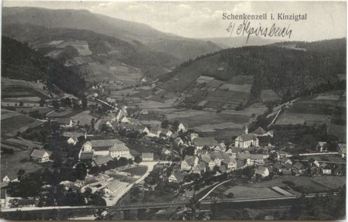 Schenkenzell im Kinzigtal