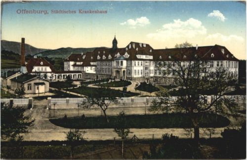 Offenburg - Städt. Krankenhaus