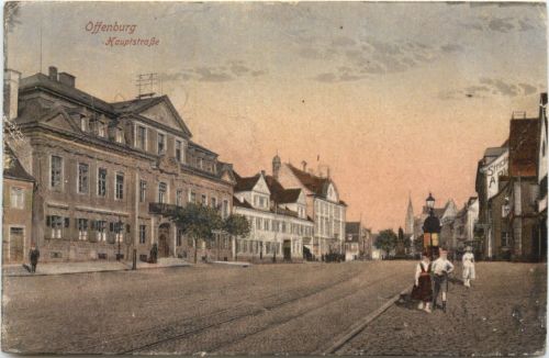Offenburg - Hauptstraße
