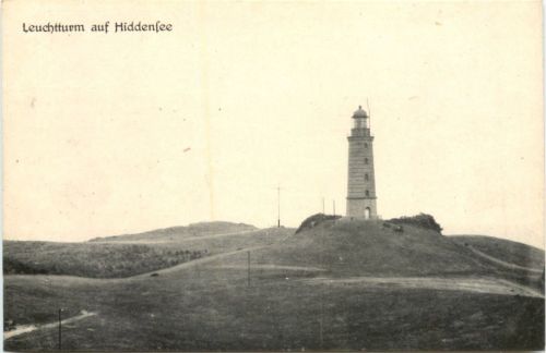 Leuchtturm auf Hiddensee