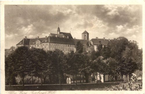 Schloss Iburg