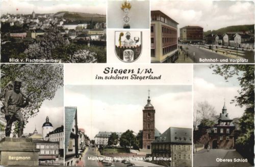 Siegen in Westfalen
