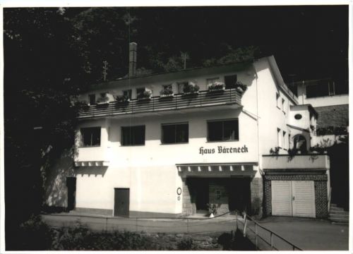 Berneck - Haus Bäreneck