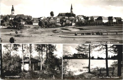 Plößberg Oberpfalz