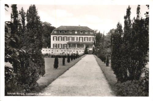 Gelsenkirchen Buer - Schloß Berge