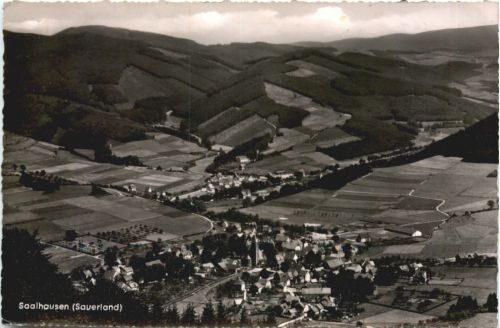 Saalhausen Sauerland