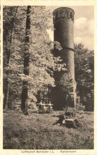 Schieder i. L. Kahlenturm