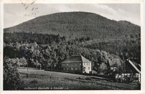 Glashütte bei Schieder i. L.