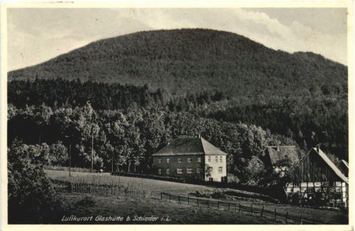 Glashütte bei Schieder i. L.