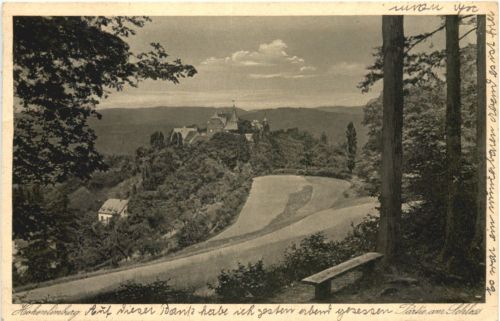 Hohenlimburg - Partie am Schloss - Hagen
