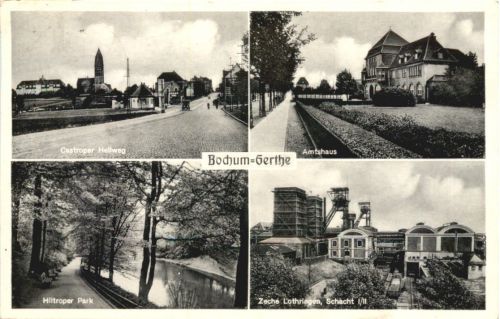 Bochum-Gerthe