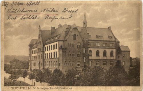 Süchteln - St. Imgardis Pensionat - Viersen