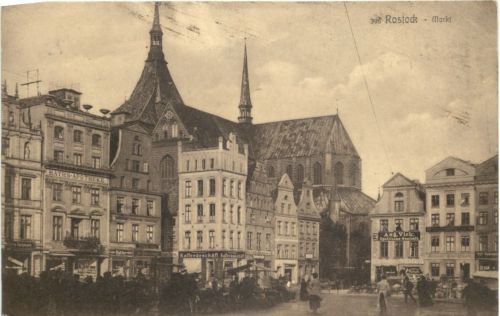 Rostock - Markt