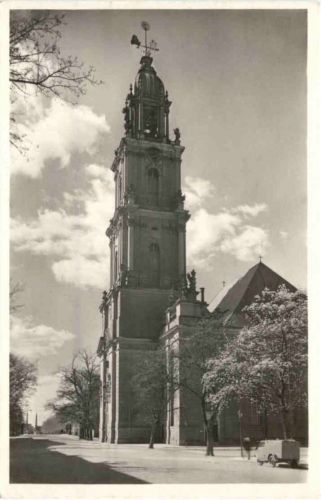Potsdam - Garnisonkirche