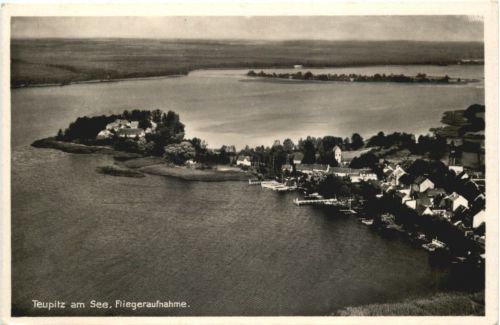Teupitz am See