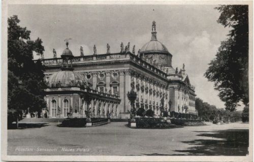 Potsdam - Neues Palais