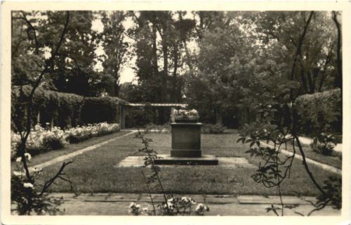 Forst Lausitz - Ostdeutscher Rosengarten