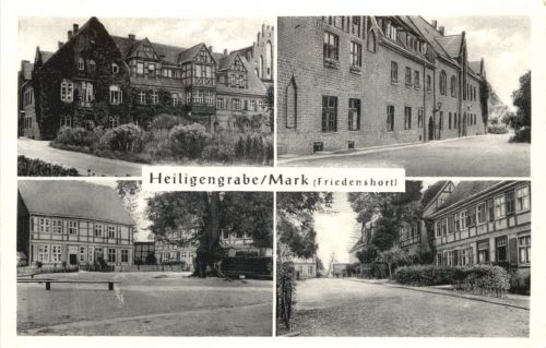 Heiligengrabe Mark - Friedenshorst