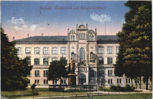 Rostock - Universität