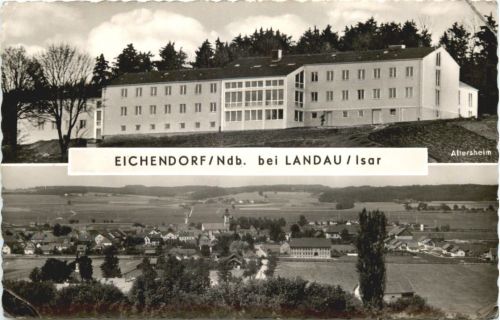 Eichendorf bei Landau Isar