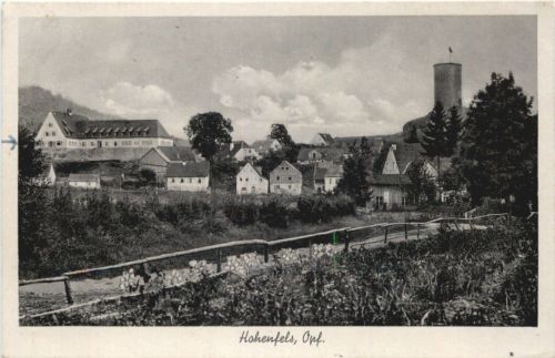 Hohenfels - Oberpfalz