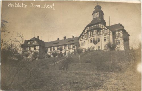 Heilstätte Donaustauf