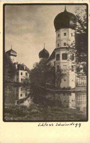 Schloss Schwindegg