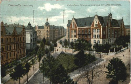 Chemnitz - Kassberg